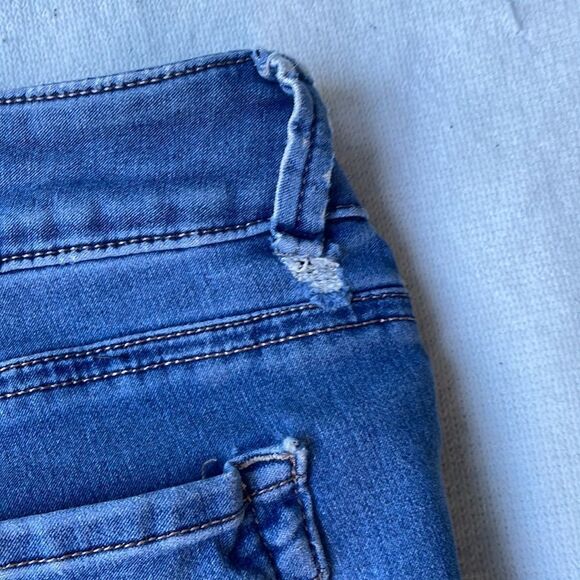 Riders by Lee midrise skinny jeans stretchy set women’s size 10 - Picture 7 of 9